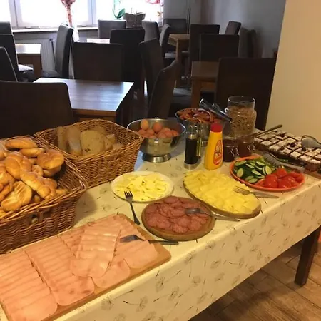 게스트하우스 Lavka 222 Chocerady